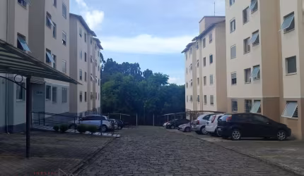Apartamento com 2 quartos à venda na Edmundo Hilgert, 223, Cinquentenário, Farroupilha por R$ 170.000