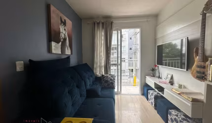 Apartamento com 2 quartos à venda na Manoel Pasqual, 920, Monte Pasqual, Farroupilha por R$ 196.000