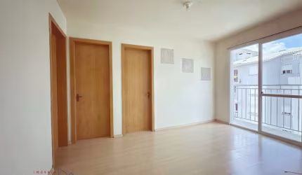 Apartamento com 2 quartos à venda na João Fabro Filho, 920, Alvorada, Farroupilha por R$ 156.800