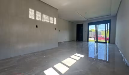 Casa em condomínio fechado com 3 quartos à venda na Adolfo Bartelle, 02, São Francisco, Farroupilha por R$ 550.000