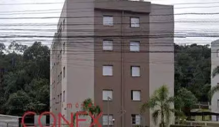 Apartamento com 2 quartos à venda na Avenida Doutor Mário Lopes, 1910, Nossa Senhora de Fátima, Caxias do Sul por R$ 180.000