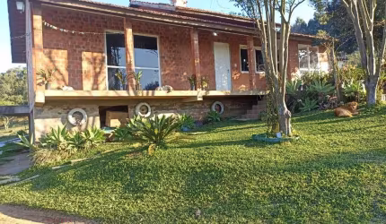 Casa com 2 quartos à venda na Área Rural, 001, Zona Rural, Farroupilha por R$ 508.000