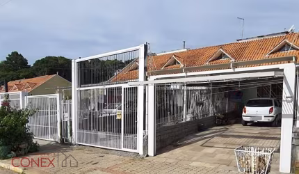 Casa em condomínio fechado com 2 quartos à venda na Luciano Courtois, 680, Belvedere, Farroupilha por R$ 320.000