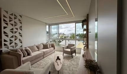 Apartamento com 2 quartos à venda na Emílio Weissheimer, 01, São Luiz, Farroupilha por R$ 690.000