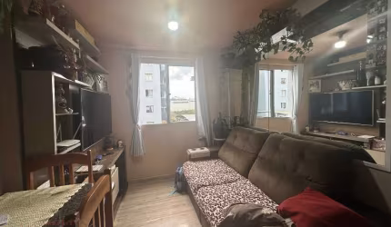 Apartamento com 2 quartos à venda na Carazinho, 199, São Francisco, Farroupilha por R$ 170.000