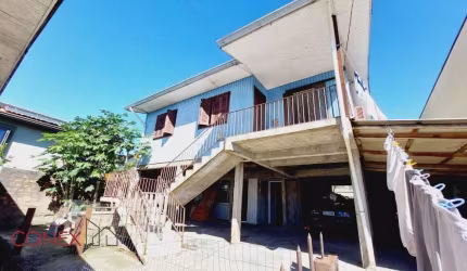 Casa com 3 quartos à venda na Rua Luiz Lavratti, 399, São Caetano, Caxias do Sul por R$ 260.000