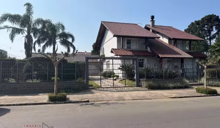 Casa com 4 quartos à venda na Rua Coronel Pena de Moraes, 381, São Luiz, Farroupilha por R$ 2.690.000