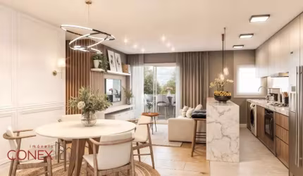 Apartamento com 2 quartos à venda na Rua Minas Gerais, 157, Jardim América, Caxias do Sul por R$ 459.000