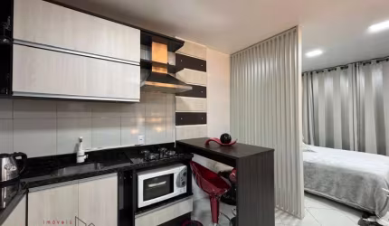 Apartamento com 1 quarto à venda na Rua Pedro Viezzer, 1281, Presidente Vargas, Caxias do Sul por R$ 195.000