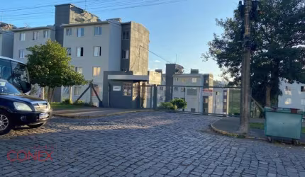 Apartamento com 2 quartos à venda na Carazinho, 199, São Francisco, Farroupilha por R$ 140.000