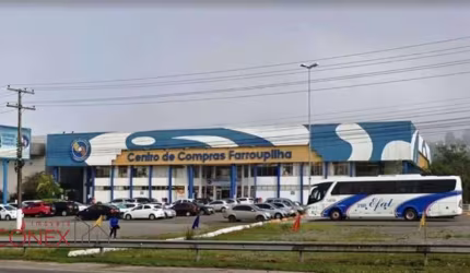 Ponto comercial à venda na Rua Silveira Martins, 720, Volta Grande, Farroupilha por R$ 658.000