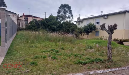 Terreno em condomínio fechado à venda na Ludovico Merlin, 0001, São Luiz, Farroupilha por R$ 350.000