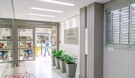 Apartamento com 1 quarto à venda na Avenida Júlio de Castilhos, 2020, Centro, Caxias do Sul por R$ 210.000