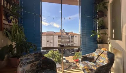 Apartamento com 2 quartos à venda na Hilário Hilgert, 81, São Francisco, Farroupilha por R$ 250.000