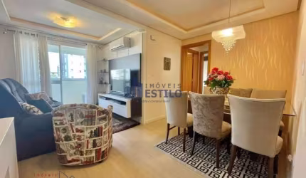 Apartamento com 2 quartos à venda na Rua João Bertotti, 864, Madureira, Caxias do Sul por R$ 480.000