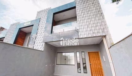 Casa com 3 dormitórios à venda, 200 m² por R$ 499.000,00 - Francisco Bernardino - Juiz de Fora/MG