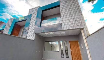 Casa com 3 quartos sendo 1 suíteà venda, 155 m² por R$ 450.000 - Francisco Bernardino - Juiz de Fora/MG