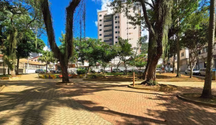 Apartamento Garden com 2 quartos à venda, 77 m² por R$ 459.000 - Jardim Glória - Juiz de Fora/MG