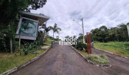 Terreno em condomínio à venda, 635 m² por R$ 210.000 - Condominio parque do imperio - Juiz de Fora/MG