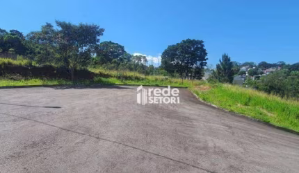 Terreno em condomínio à venda, 1248 m² por R$ 550.000 - Condominio parque do imperio - Juiz de Fora/MG