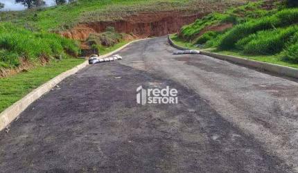 Terreno à venda, 265 m² por R$ 60.000,00 - Grama - Juiz de Fora/MG