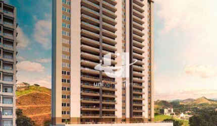 Apartamento Garden com 3 quartos à venda, 204 m² por R$ 1.566.774 - Boa Vista - Juiz de Fora/MG