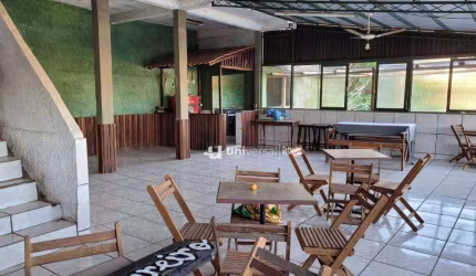 Casa com 5 quartos à venda, 300 m² por R$ 450.000 - Grajaú - Juiz de Fora/MG