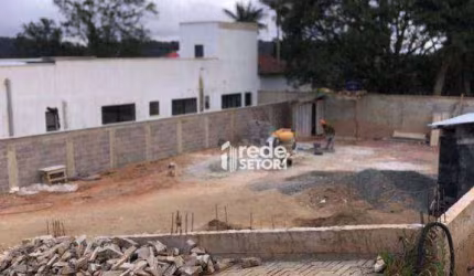 Terreno à venda, 370 m² por R$ 249.000,00 - Parque Jardim da Serra - Juiz de Fora/MG