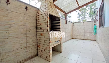 Apartamento Garden com 3 quartos à venda, 96 m² por R$ 320.000 - São Pedro - Juiz de Fora/MG