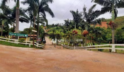 Terreno à venda, 2600 m² por R$ 130.000,00 - Santa Cruz - Juiz de Fora/MG