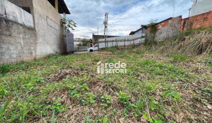 Terreno à venda, 396 m² por R$ 320.000,00 - Santa Teresa - Juiz de Fora/MG
