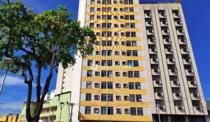 Apartamento com 1 quarto à venda, 40 m² por R$ 165.000 - Centro - Juiz de Fora/MG