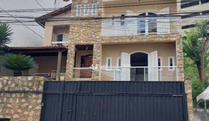 Casa à venda, 240 m² por R$ 1.200.000,00 - Cascatinha - Juiz de Fora/MG