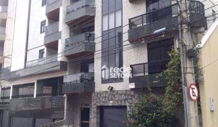 Apartamento com 3 quartos à venda, 170 m² por R$ 720.000 - Bom Pastor - Juiz de Fora/MG
