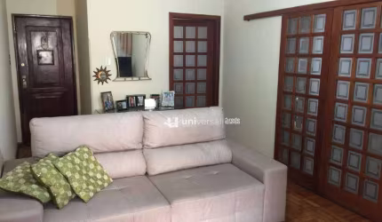 Apartamento espaçoso  com 3 quartos à venda, 110 m² por R$ 370.000 - Centro - Juiz de Fora/MG