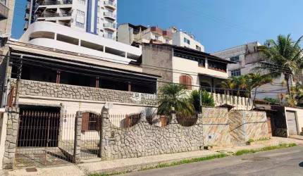 Casa com 4 quartos à venda, 192 m² por R$ 850.000 - Cascatinha - Juiz de Fora/MG