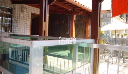 Casa com 2 quartos à venda, 293 m² por R$ 520.000 - Boa Vista - Juiz de Fora/MG