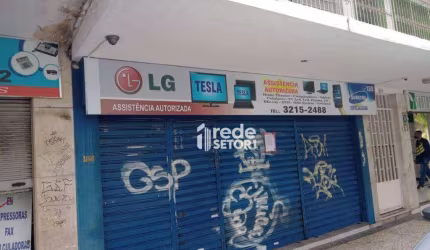 Loja à venda, com 300 m² por R$ 790.000 - Centro - Juiz de Fora/MG