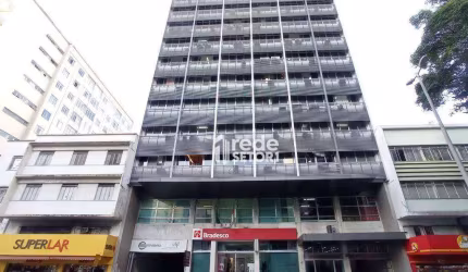 Box/Garagem à venda por R$ 125.000,00 - Centro - Juiz de Fora/MG