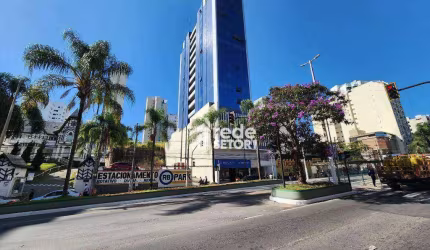 Sala à venda, 91 m² por R$ 650.000,00 - Centro - Juiz de Fora/MG