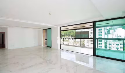 Apartamento com 4 suites, varanda gourmet, 4 vagas e área de lazer à venda, 260 m² por R$ 2.800.000 - Bom Pastor - Juiz de Fora/MG
