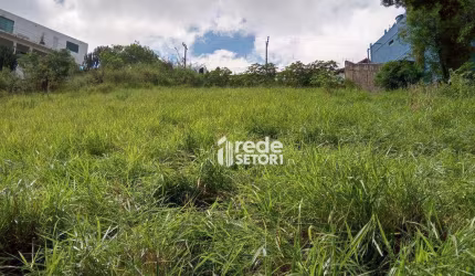 Terreno à venda, 1210 m² por R$ 260.000,00 - Bom Pastor - Juiz de Fora/MG