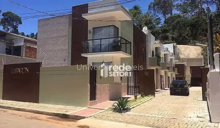 Casa à venda, 200 m² por R$ 650.000,00 - Aeroporto - Juiz de Fora/MG