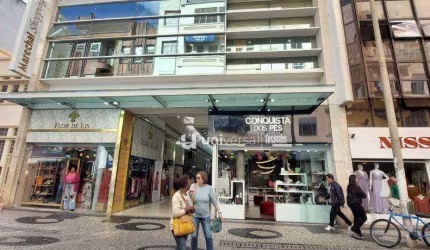 Loja, 45 m² - venda por R$ 1.999.000,00 ou aluguel por R$ 8.800,00/mês - Centro - Juiz de Fora/MG