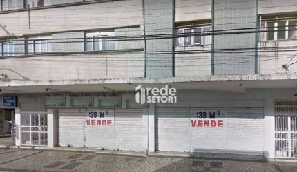 Loja à venda, 139 m² por R$ 1.200.000 - Centro - Juiz de Fora/MG