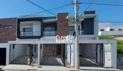 Casa com 3 quartos à venda, 120 m² por R$ 625.000 - Aeroporto - Juiz de Fora/MG