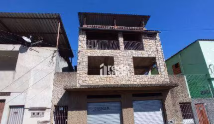 Casa com 5 quartos à venda, 193 m² por R$ 499.000 - Ipiranga - Juiz de Fora/MG