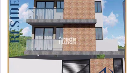 Apartamento Garden à venda, 127 m² por R$ 380.000,00 - Fontesville - Juiz de Fora/MG