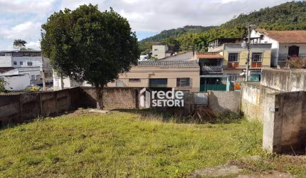 Terreno à venda, 607 m² por R$ 800.000,00 - Fábrica - Juiz de Fora/MG