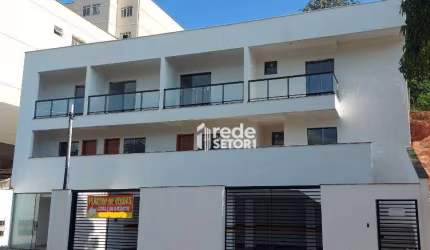 Casa com 2 quartos à venda, 142 m² por R$ 330.000 - Fontesville - Juiz de Fora/MG